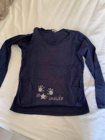 Tee shirt manche longue