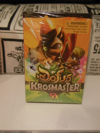 Figurine Krosmaster - Arty
