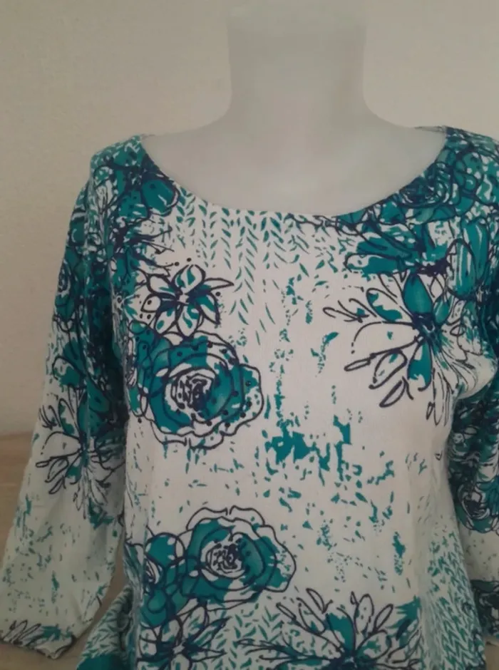 Pull legé 💫Riu Paris 💫Taille 40-L - photo numéro 2