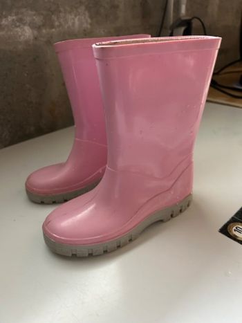 Botte de pluie