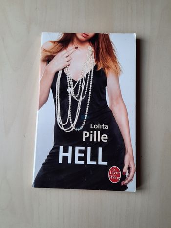 Hell de Lolita Pille