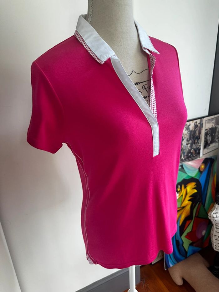 Lot de 2 polos Burton – Taille M – Neufs 💙 - photo numéro 5