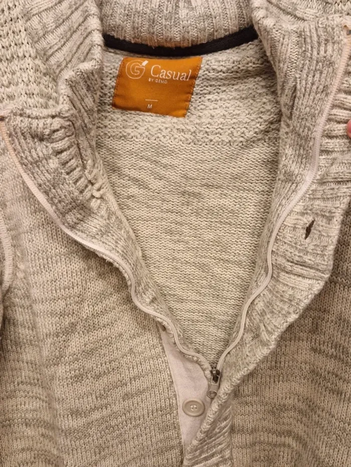 Pull hiver homme - photo numéro 4