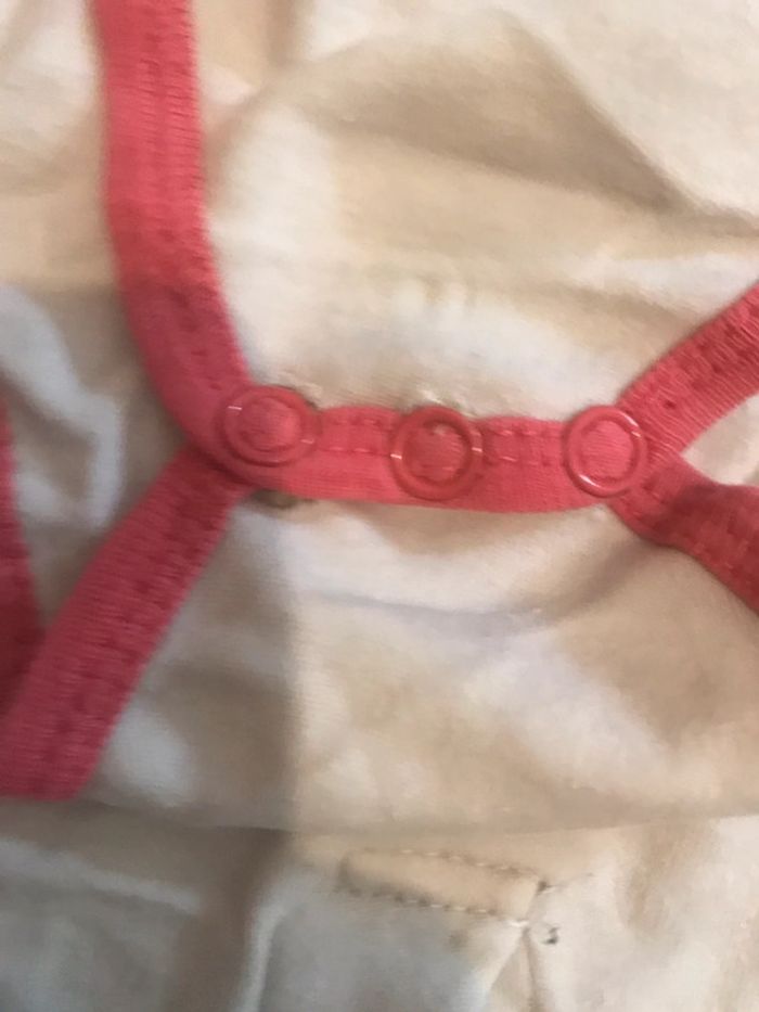 Lot de 2 bodys 12 mois - photo numéro 5