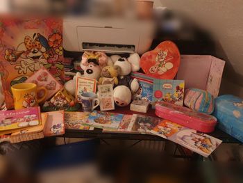 Diddl ma collection vintage d'enfance