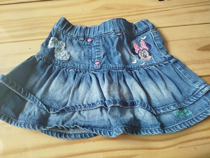 Jupe minnie