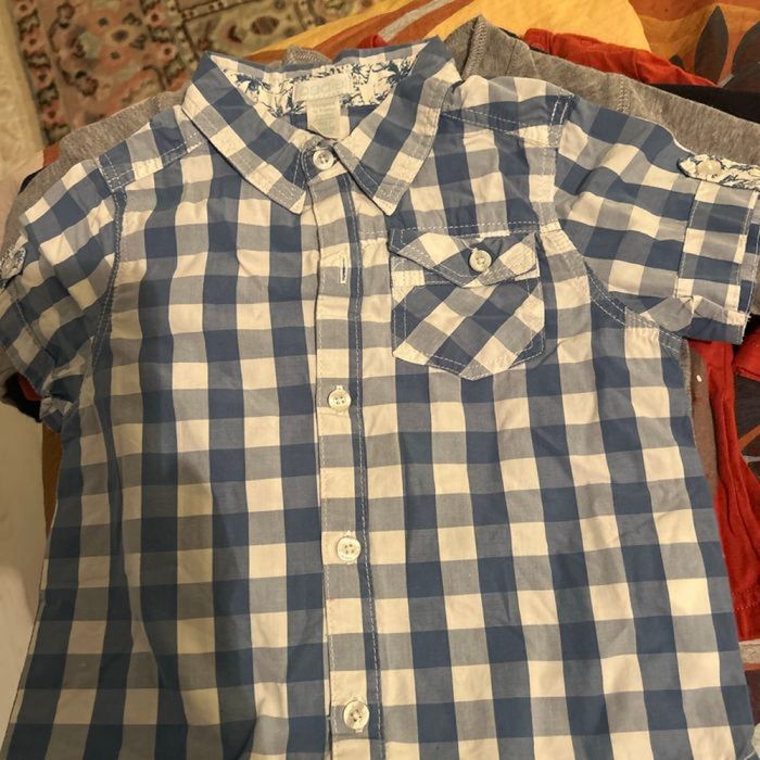 Lot 7 vêtements garçons 18 mois - photo numéro 7