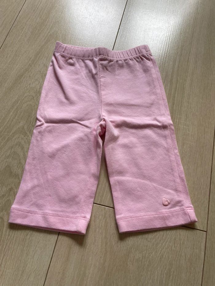 Pantalon pyjama tex baby 9 mois