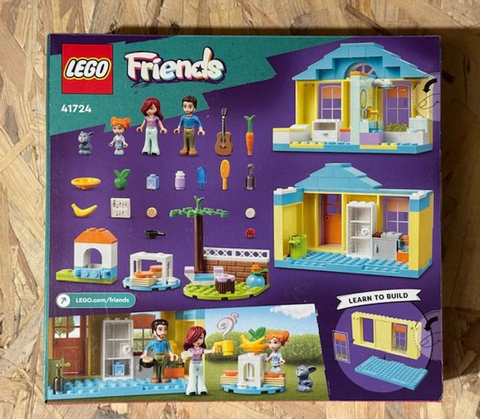 LEGO 41724 - La maison de Paisley - photo numéro 2