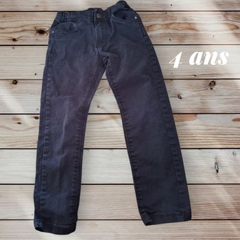 🖤Jean noir Orchestra – 4 ans 🖤