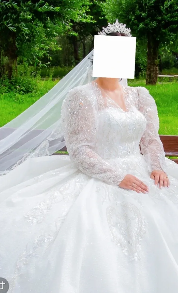 Robes de mariée - photo numéro 5