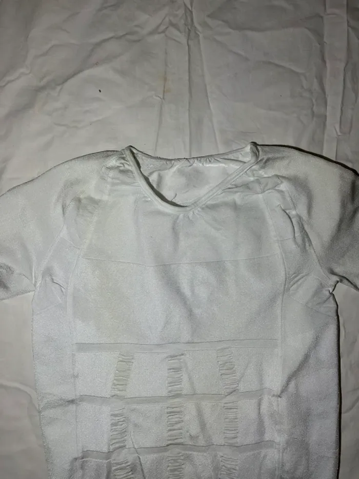 T-shirt blanc - photo numéro 3