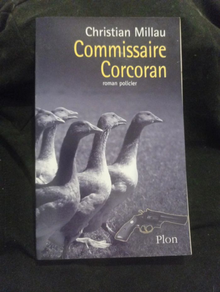 Christian Millau - Commissaire Corcoran