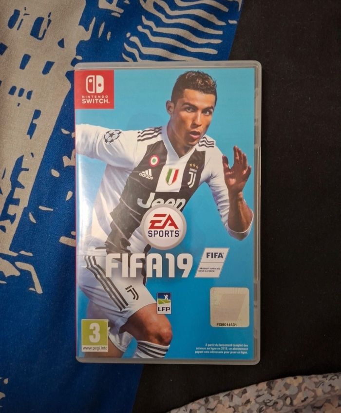 Fifa 19 switch