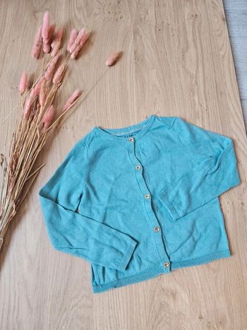 Gilet Kiabi 3 ans