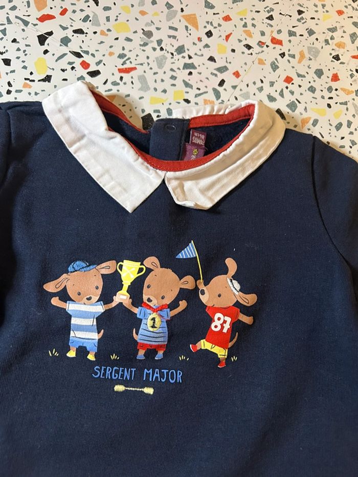 Ensemble Sergent Major - photo numéro 5