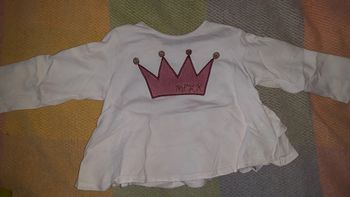 Tee-shirt ml taille 12 mois