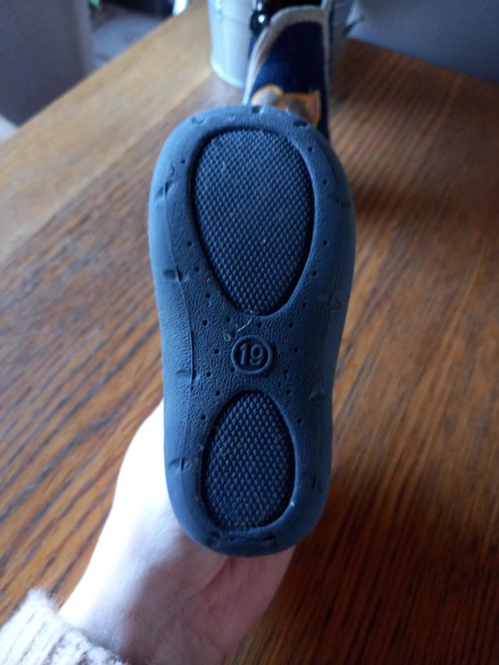 Chaussons pantoufles - photo numéro 3