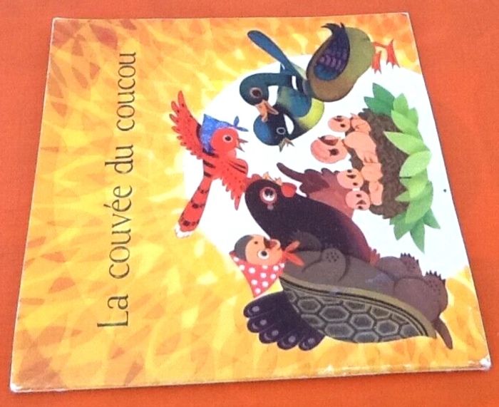 Lin Songying La couvée du coucou (1983) Illustrations Jiang Cheng' an / Wa Daish - photo numéro 9