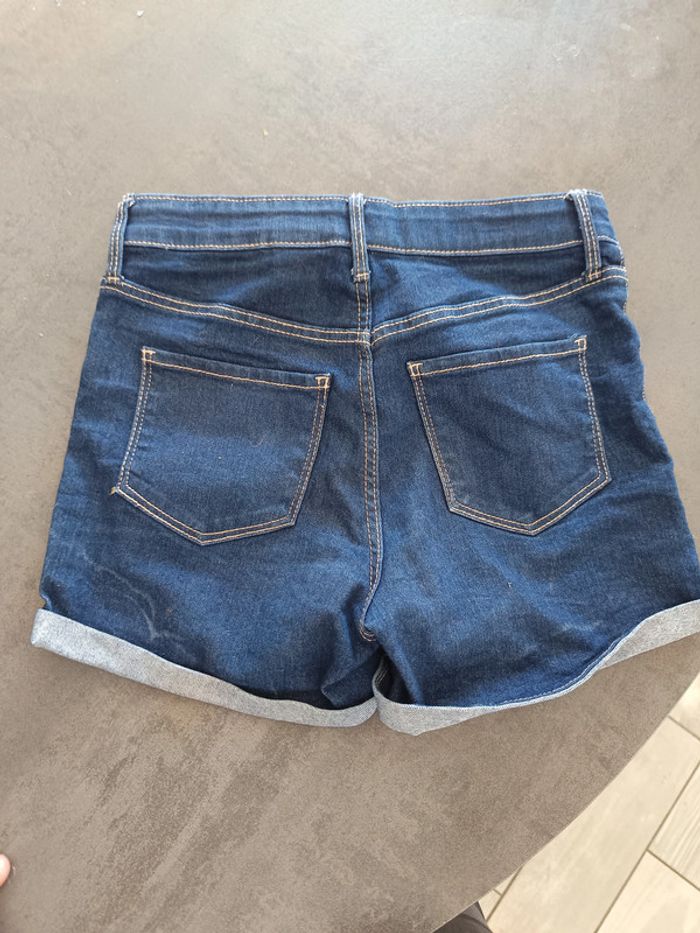 Short jean - photo numéro 2