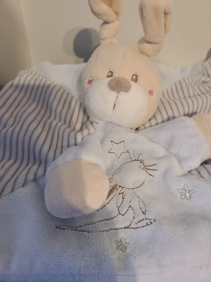 doudou lapin - photo numéro 3
