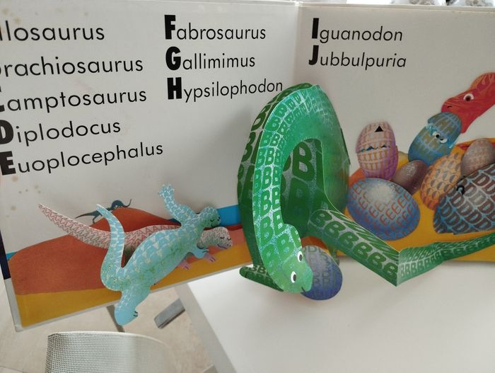 Livre dinosaures - photo numéro 3