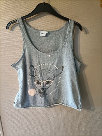 Haut de pyjama Bambi