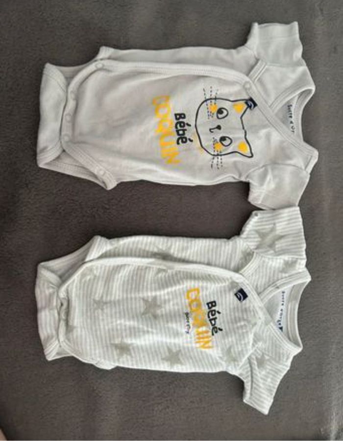 2 bodies naissance