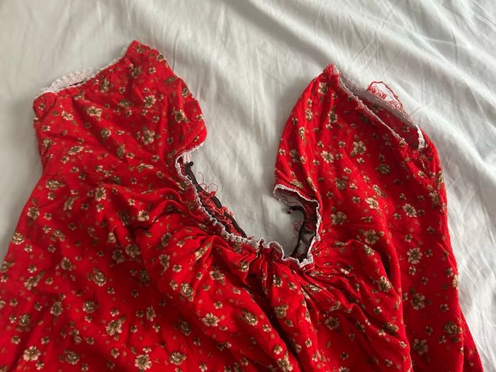 Robe traditionnelle - photo numéro 2