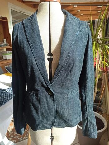 Veste blazer jean Levi's M