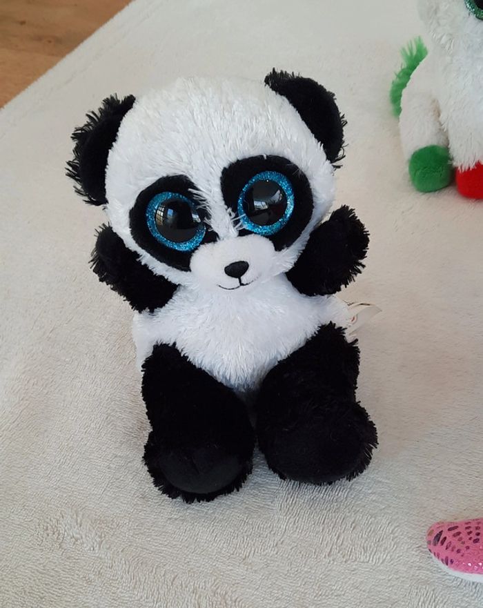 Peluche - photo numéro 3