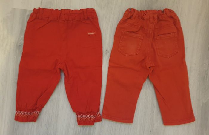 Lot vêtements 9 mois - photo numéro 5