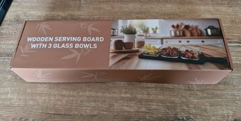 Service apéritif neuf