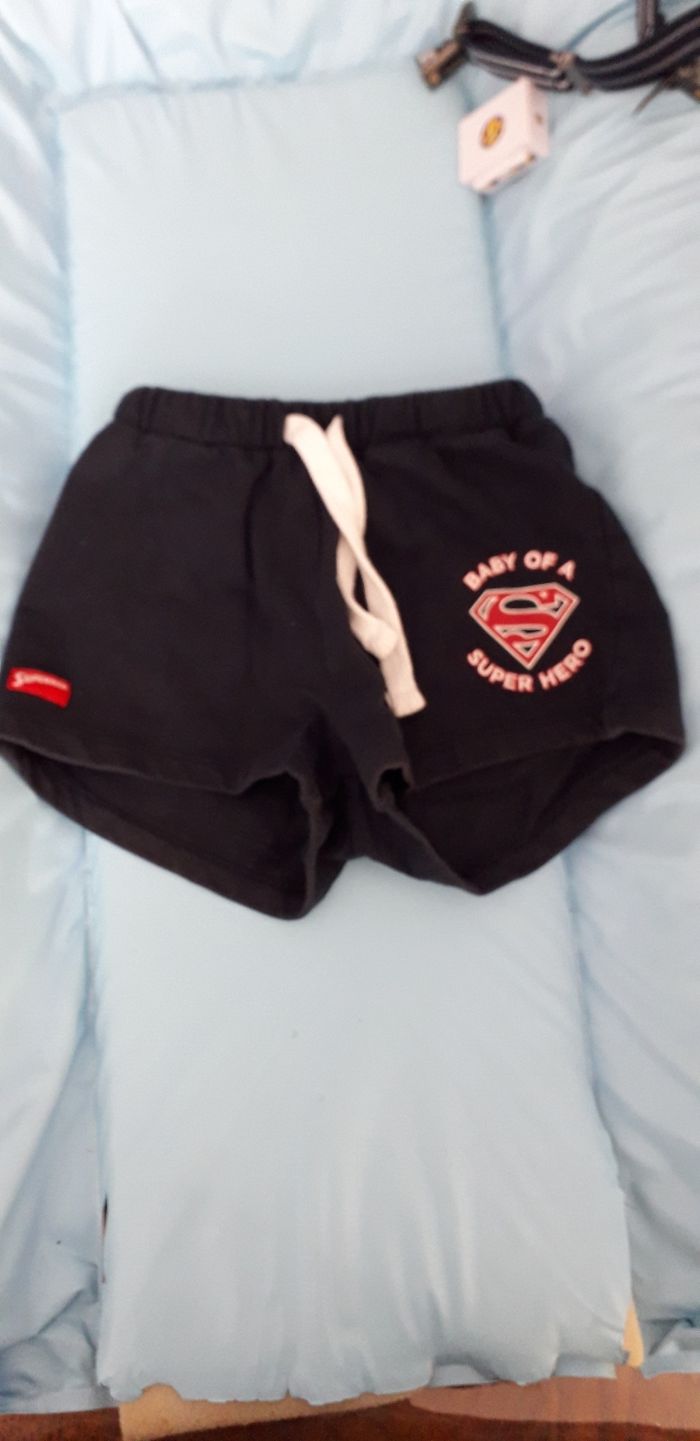 Short superman