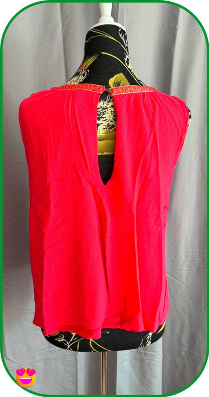 🌷blouse manche courte 🌷 - photo numéro 3