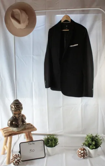 Veste de costume