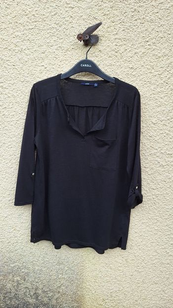 👚 Tunique / Haut manches longues Kiabi Taille XL 46/48