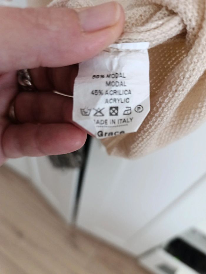 Pull fin - photo numéro 3