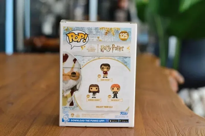 pop dumbledore 125 diy - photo numéro 3