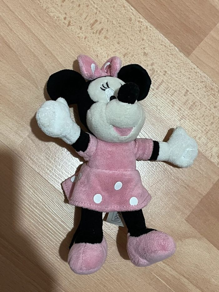 Petite peluche minnie - photo numéro 2