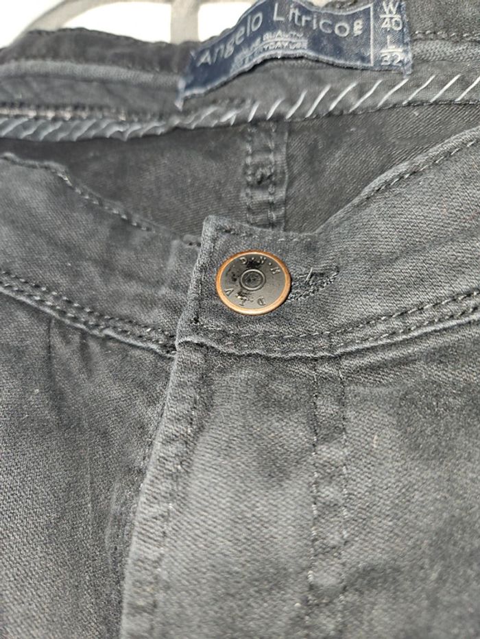 Lot de 2 Jean Slim Fit Stretch Homme - photo numéro 14