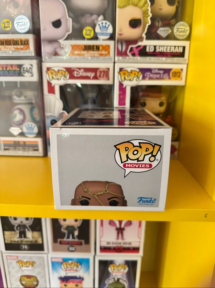 Funko Pop! Movies 1475 - Warner Bros 100 - Xerxes - photo numéro 7