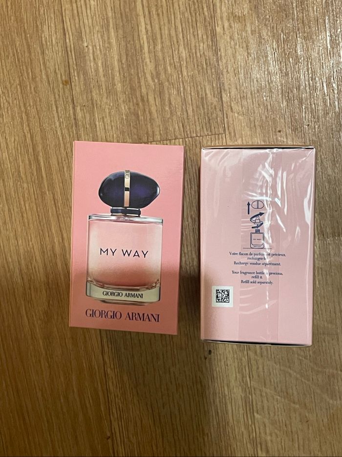 eau de parfum - photo numéro 3