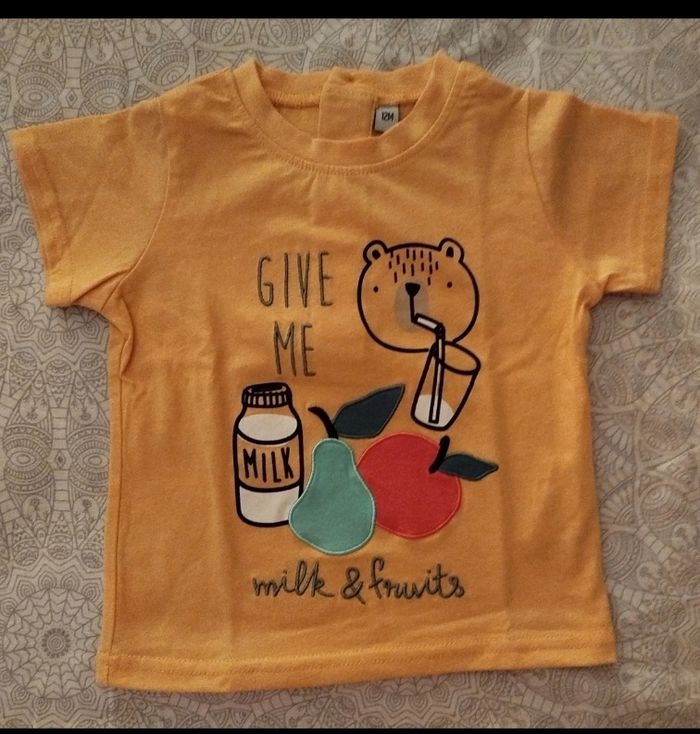 Ensemble été 12 mois - photo numéro 3