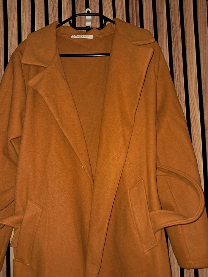 Manteau long femme - photo numéro 4