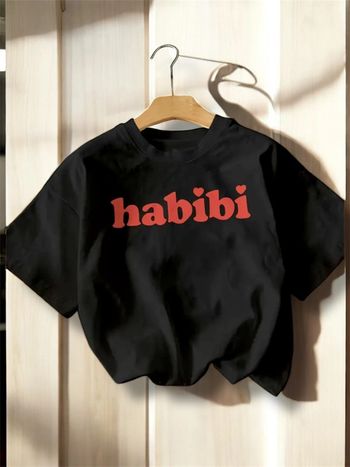 T shirt Habibi
