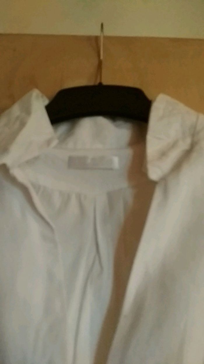 Jolie veste en lin Promod - photo numéro 2