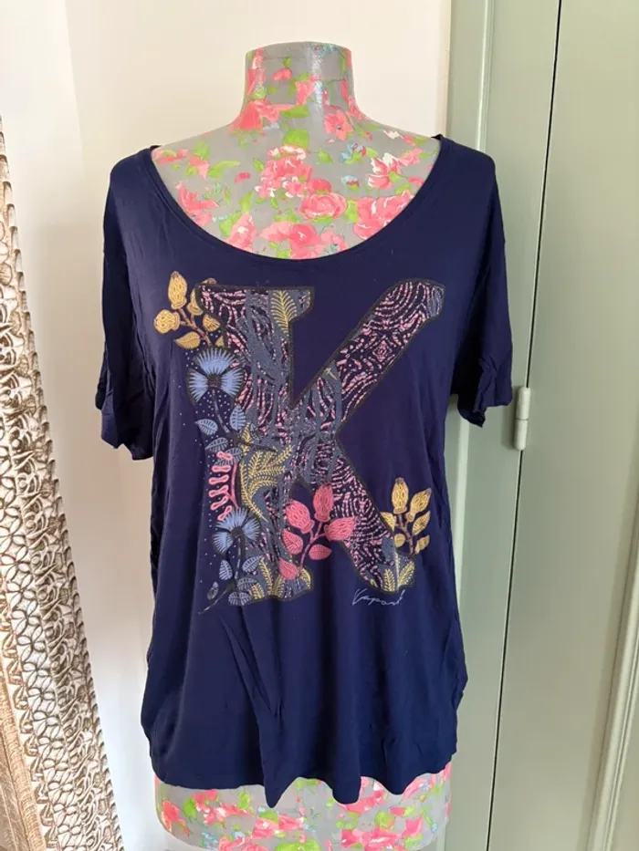 T-shirt kaporal