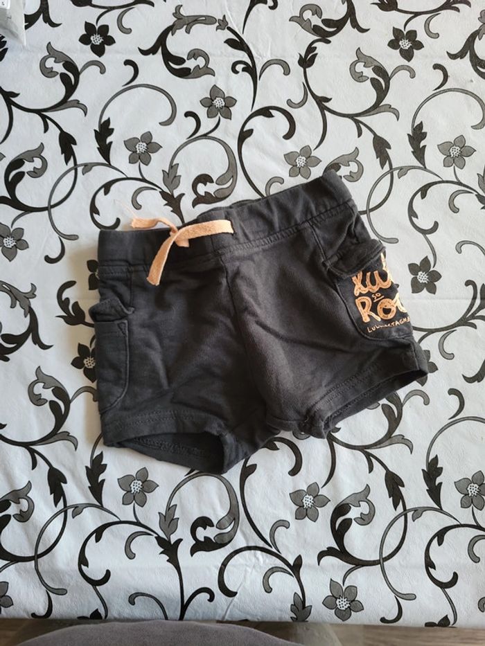 Lot Short et Pantalons 12 mois Garçon - photo numéro 12
