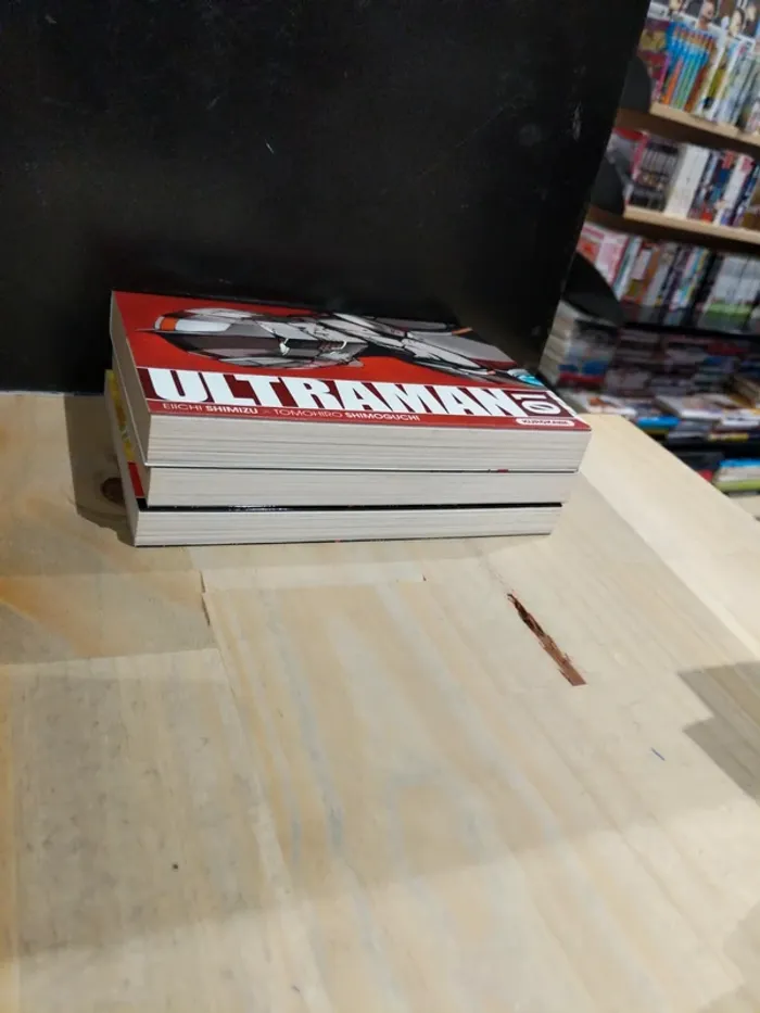 Ultraman – Tomes 1 à 3 - photo numéro 3